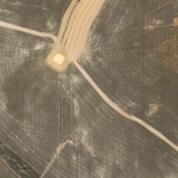 Satellite imagery of Sandplain Rocks, AU