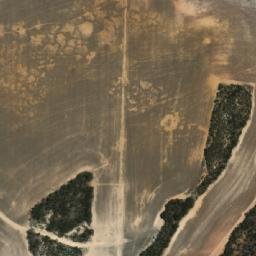Satellite imagery of Sandplain Rocks, AU