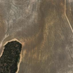 Satellite imagery of Sandplain Rocks, AU