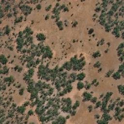 Satellite imagery of Yeltanna Hill, AU