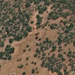Satellite imagery of Yeltanna Hill, AU