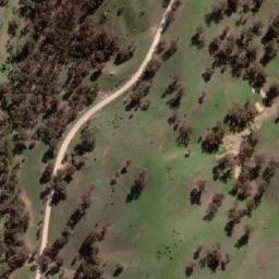 Satellite imagery of Lellos Hill, AU