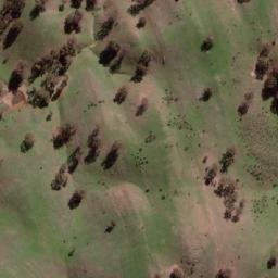 Satellite imagery of Lellos Hill, AU