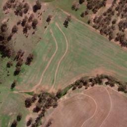 Satellite imagery of Lellos Hill, AU