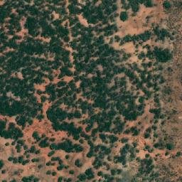 Satellite imagery of Penn Mine, AU