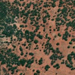 Satellite imagery of Penn Mine, AU