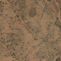 Satellite imagery of Wallaby Hill, AU