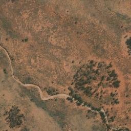 Satellite imagery of Wallaby Hill, AU