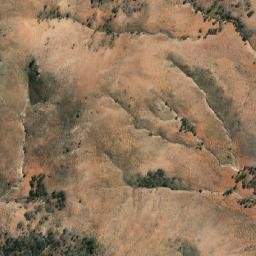 Satellite imagery of North Black Hills, AU