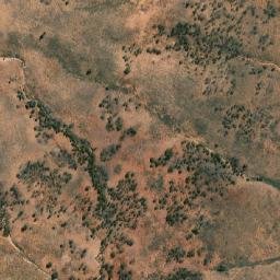 Satellite imagery of North Black Hills, AU