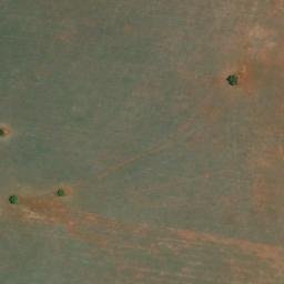 Satellite imagery of Ghost Hill, AU