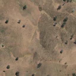 Satellite imagery of Mount Muckerwa, AU