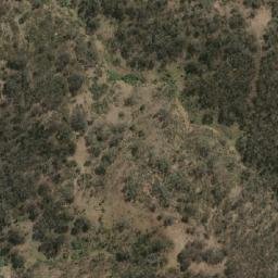 Satellite imagery of Mount Muckerwa, AU