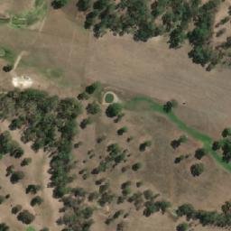 Satellite imagery of Cumber Melon Mountain, AU
