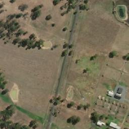 Satellite imagery of Cumber Melon Mountain, AU