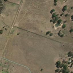 Satellite imagery of Cumber Melon Mountain, AU