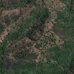 Satellite imagery of Cerro Áspero, CL