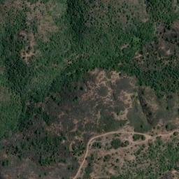 Satellite imagery of Cerro Áspero, CL