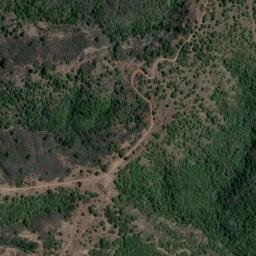 Satellite imagery of Cerro Áspero, CL