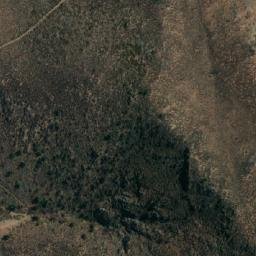 Satellite imagery of Cerro Punta Ovejas, CL