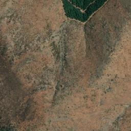 Satellite imagery of Cerro Punta Ovejas, CL