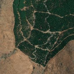 Satellite imagery of Cerro Punta Ovejas, CL