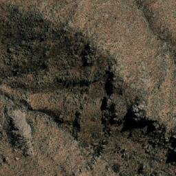 Satellite imagery of Cerro Monte Cristo, CL