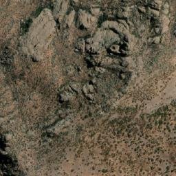 Satellite imagery of Cerro Monte Cristo, CL