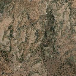 Satellite imagery of Cerro Monte Cristo, CL