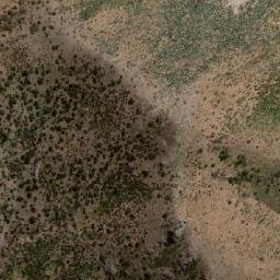 Satellite imagery of Cerro La Cabra, CL