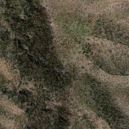 Satellite imagery of Cerro Peñón, CL