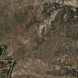 Satellite imagery of Cerros Santa Rosa, CL