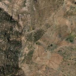 Satellite imagery of Cerros Santa Rosa, CL