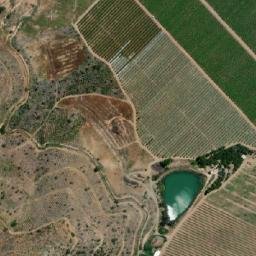 Satellite imagery of Cerros Santa Rosa, CL