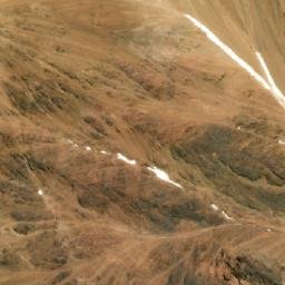 Satellite imagery of Cerro Colorado, AR