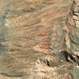 Satellite imagery of Cerro Bayo, AR