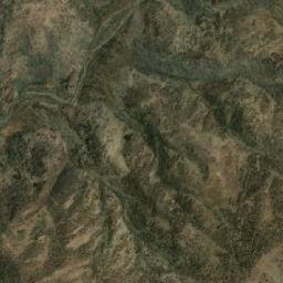 Satellite imagery of Cerro Pajarito, AR