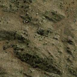 Satellite imagery of Cerro El Mirador, AR