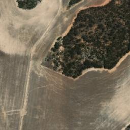 Satellite imagery of Sandplain Rocks, AU