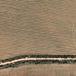 Satellite imagery of Tcharkuldu Hill, AU