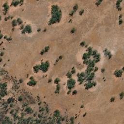 Satellite imagery of Yeltanna Hill, AU
