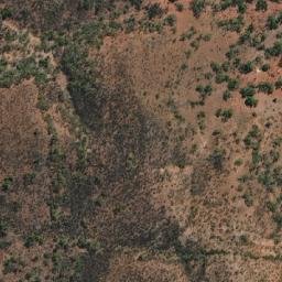 Satellite imagery of Muratchina Hill, AU