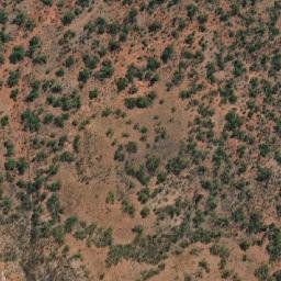 Satellite imagery of Muratchina Hill, AU