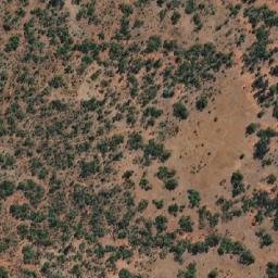 Satellite imagery of Muratchina Hill, AU