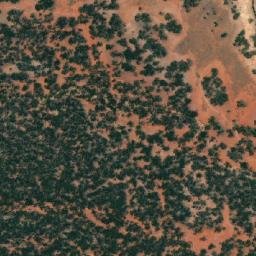Satellite imagery of Wheal Bassett, AU
