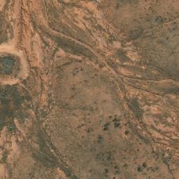 Satellite imagery of Wallaby Hill, AU