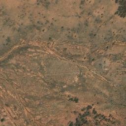 Satellite imagery of Wallaby Hill, AU