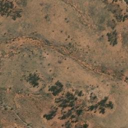 Satellite imagery of Wallaby Hill, AU