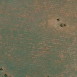 Satellite imagery of Ghost Hill, AU