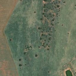 Satellite imagery of Ghost Hill, AU